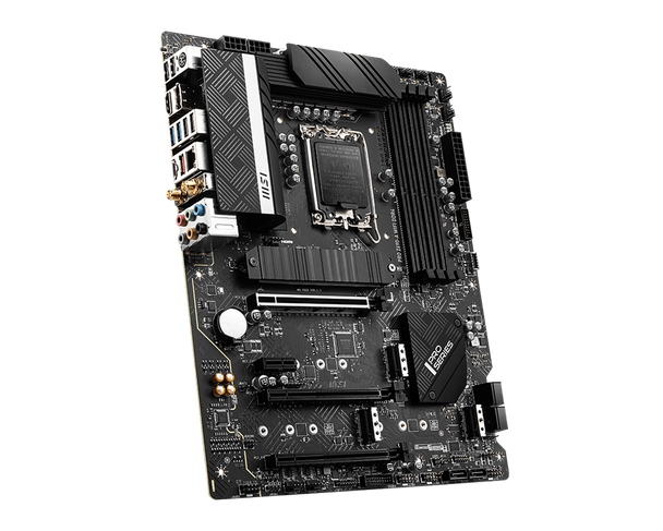 MSI Pro Z690-A Wi-Fi DDR4 Motherboard