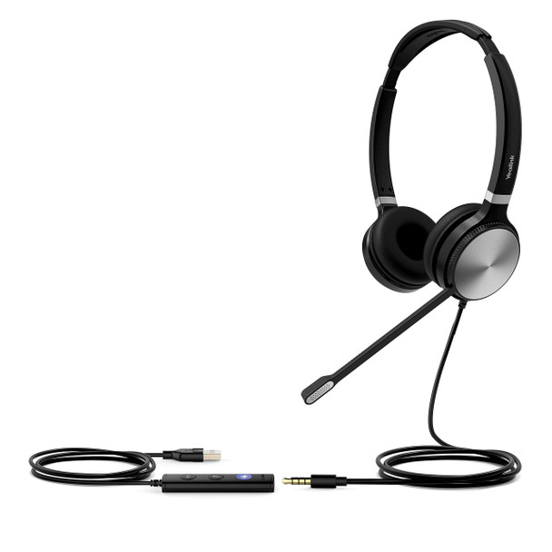 Yealink UH36 MS Teams Mono USB Wired Headset