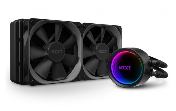 NZXT Kraken X53 - 240mm All-in-One Cooler