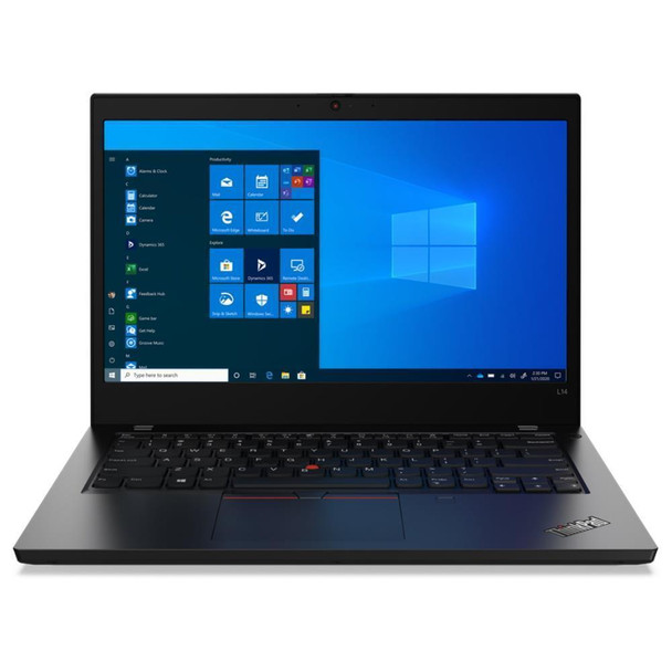 Lenovo ThinkPad L14 Notebook PC I5-10210u, 14.0" FHD, 512GB SSD, 16GB, Realtek Wifi, No Wwan, W10p64, 1yos