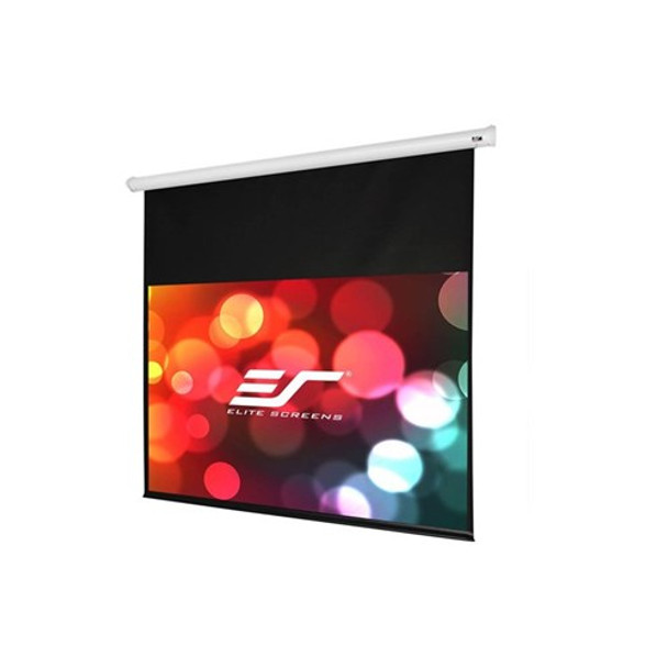 100 MOTORISED 1610 PROJECTOR SCREEN FIBREGLASS BACK FLAME RETARDANT