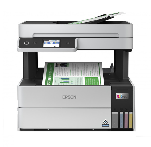 Epson EcoTank Pro ET-5150 A4 All-in-One Inkjet Printer