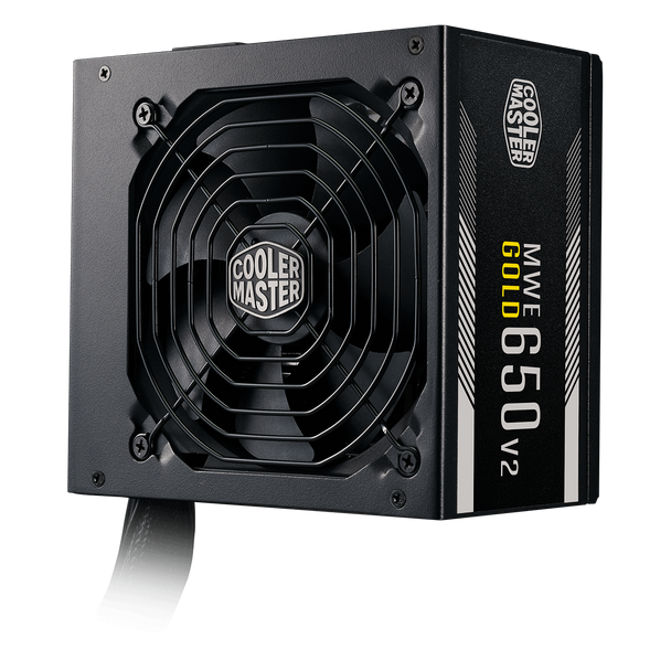 Cooler Master MWE Gold V2 650w A/au Cable