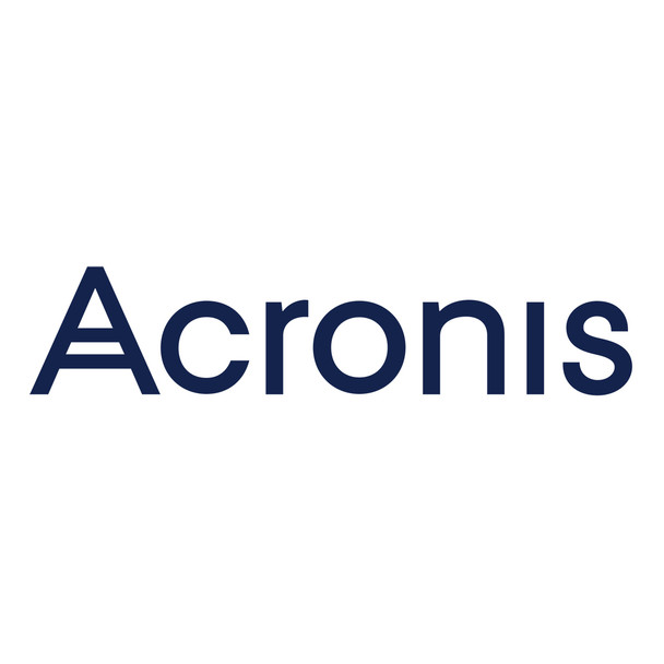 Acronis True Image Essentials Subscription 1 Computer - 1 year subscription ESD