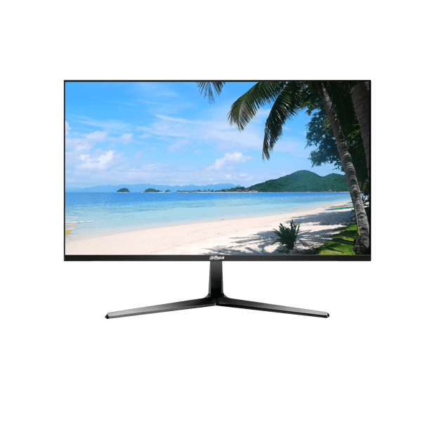 Dahua 27" FHD LED Monitor, 16:9, 6.5ms, VGA, HDMI, 3yr (DHI-LM27-B200)