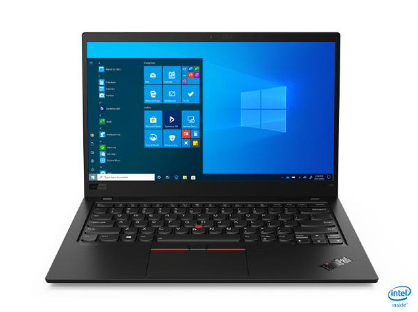 Lenovo ThinkPad X1 Carbon G8 -20UAS2ML00- Intel i7-10510U / 16GB 2133MHz / 512GB SSD / 14" FHD Touch / W10P / 3-3-3