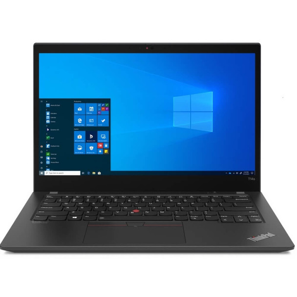 Lenovo ThinkPad T14s Gen2 Touch Notebook PC I5-1135g7 8GB 256GB W10p 3yos