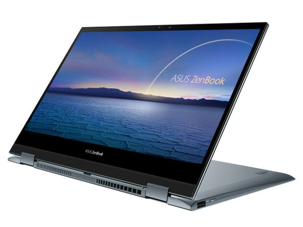 Asus ZenBook Flip 13 UX363EA-HP461W Notebook PC I5-1135g7, 13.3" FHD Touch, 512GB SSD, 8GB, Iris-xe, Numpad, W11h, 1yr