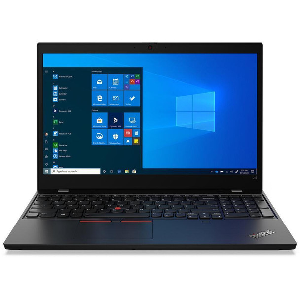 Lenovo ThinkPad L15 G2 Notebook PC I7-1165g7, 15.6" FHD, 256GB SSD, 16GB, HD Cam, W10p, 1yos