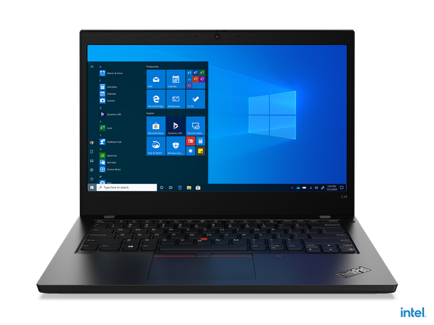 Lenovo ThinkPad L14 G2 Notebook PC i5-1135G7 8GB 256GB W10P 1yos