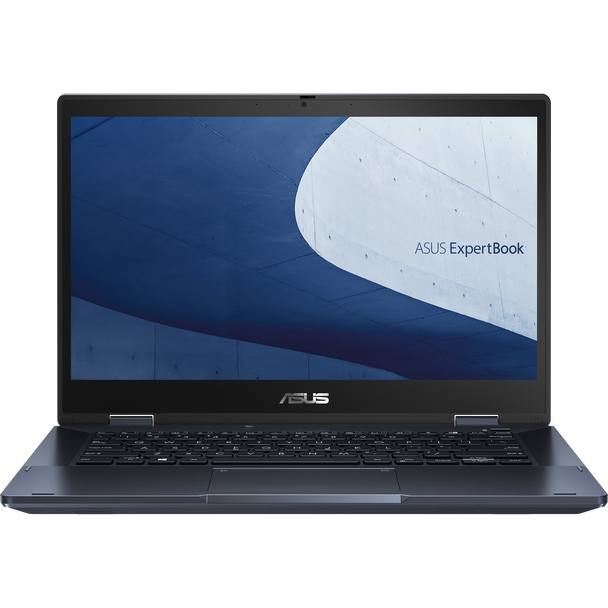 Asus ExpertBook B3 Flip B3402FEA-EC0623R Notebook PC I5-1135g7, 14" FHD Touch, 512GB SSD, 8GB, Iris Xe, W10p, 3yos + 3yr Battery