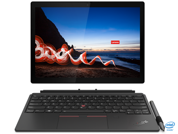 Lenovo ThinkPad X12 Detachable i7-1160G7 16GB 256GB W10P 3yos