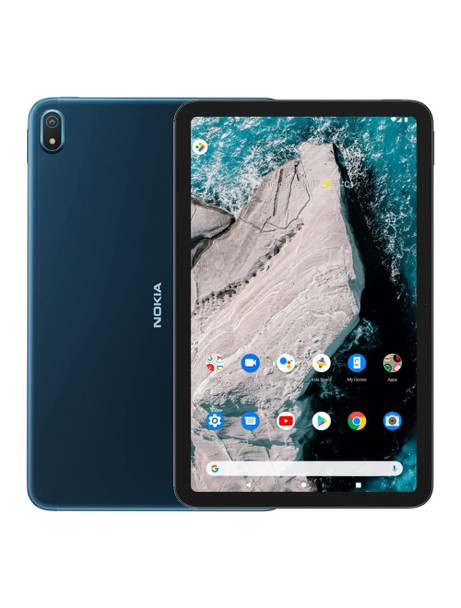 Nokia T20 10.4" Tablet Wi-Fi 4GB/64GB TA-1392 - Anzo Blue
