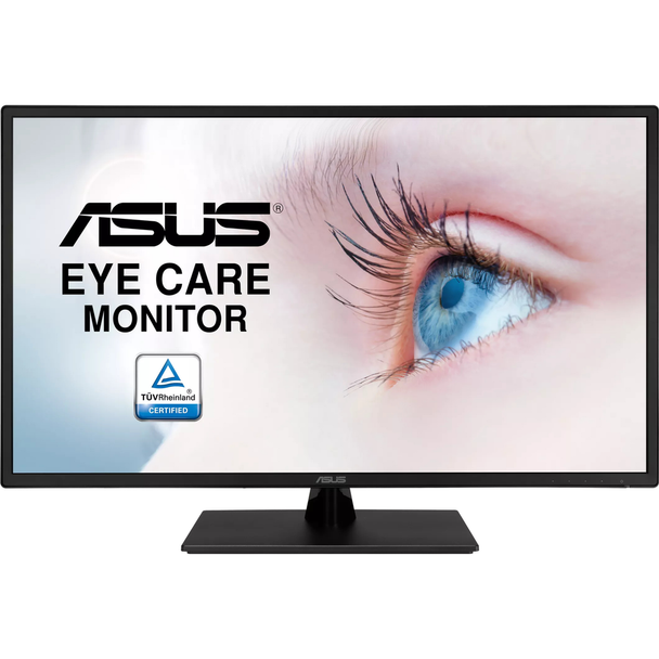 Asus VA329HE 32" (16:9) IPS FHD LED Eye Care Monitor, 5ms, 75hz, Hdmi(2), Vga, Tilt, Vesa, 3yr