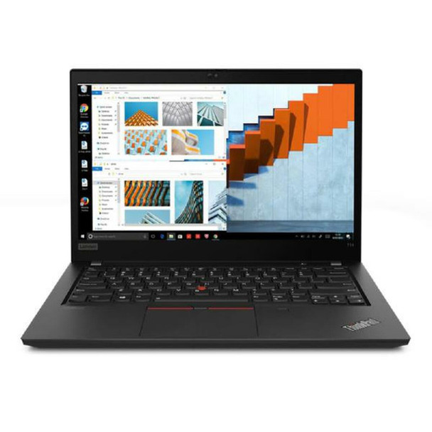 Lenovo ThinkPad T14 G2 Notebook PC I5-1135g7, 14.0" FHD Touch, 256GB SSD, 8GB, 4G Lte, W10p/w11p, 3yos