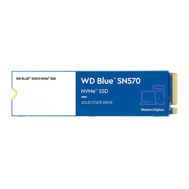 Western Digital 500GB WD Blue SN570 Nvme