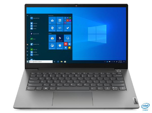 Lenovo ThinkBook 14 G2 -20VD001YAU-CTO- Intel i7-1165G7 / 16GB 3200MHz / 512GB SSD / 14" FHD /  Nvidia GeForce MX450 2GB / W10P / 1-1-1