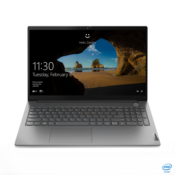 Lenovo T15 G2 I7-1165g7, 15.6" Fhd, 512gb, 16gb, Wifi + Bt, W10p/w11p, 3yos