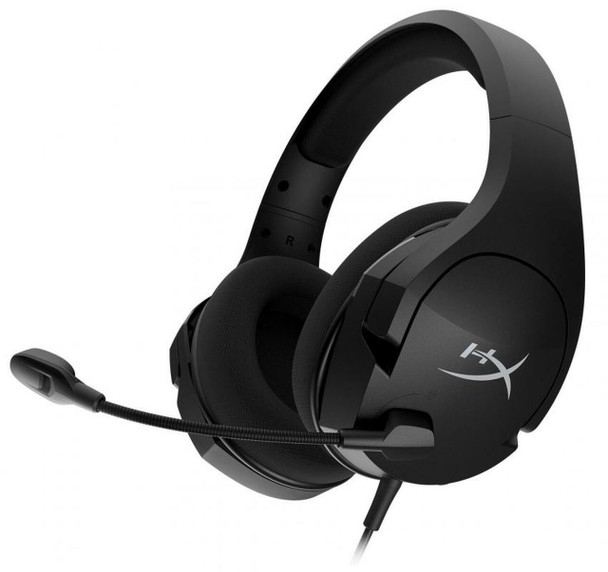 HyperX Cloud Stinger Core Gaming Headset for PC - Black