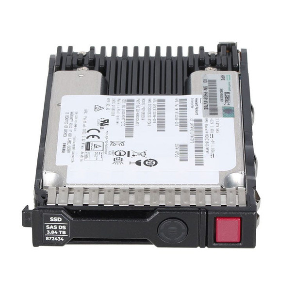 HPE 3.84TB Sata Mu Sff Sc Mv SSD