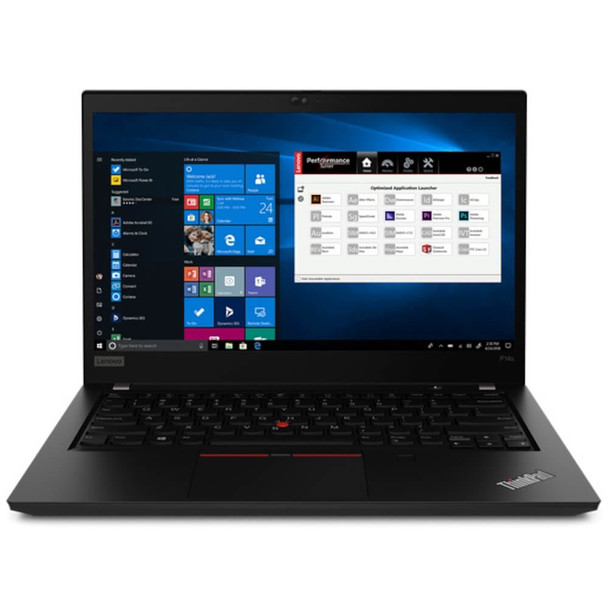 Lenovo ThinkPad P14s G2 Notebook PC Amd R7 16GB 512GB W10p 3yosps