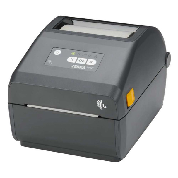 Zebra Thermal Transfer Printer 74/300m ZD421 203 DPI