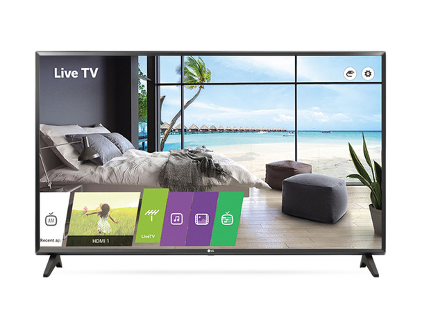 LG Commercial (LT340C) 32" HD TV, 1366x768, Hdmi, Lan,rs232c, Usb, Spkr, Vesa, 3yr