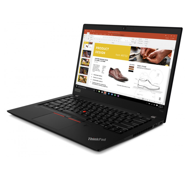 Lenovo ThinkPad T14s Gen2 Touch Notebook PC I7-1165g7 16GB 256GB 4G W10p 3yos