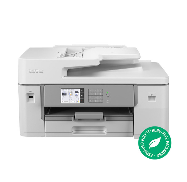 Brother MFC-J6555DW XL INKvestment Tank 30ppm A3 Colour Multifunction Inkjet Printer