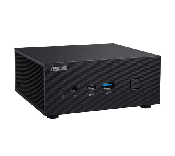 Asus PN63S Mini PC, Intel I7-1165g7, Ddr4(0/2), m.2 (0/1), 2. 5 "(0/1), Gbe, USB-C, 3yr Wty