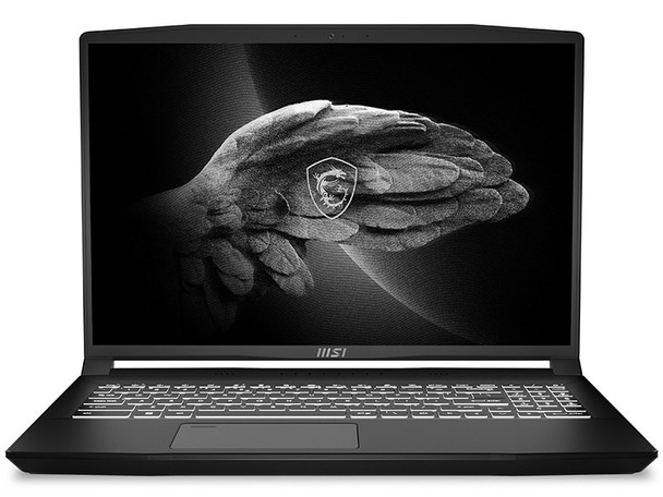 MSI Creator M16 A12UC-237AU Notebook PC I7 16GB 512GB Rtx3050 W11