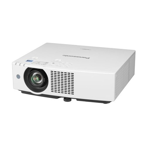 Panasonic PT-VMZ61 6200LM LCD WUXGA Laser 30000001 Contrast Standard Lens Included - White