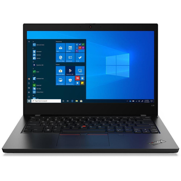 Lenovo ThinkPad L14 Gen2 Notebook PC R5-5650u 8GB 256GB W10p 1yos