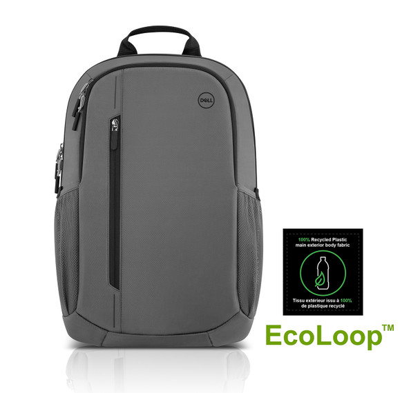 Dell Ecoloop Urban Backpack Up to 15" - Gray - CP4523G