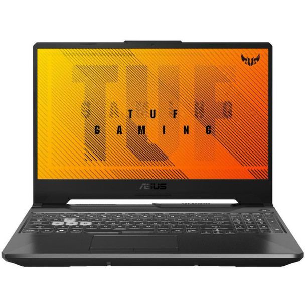 Asus TUF Gaming A15 R5-4600h Gaming Notebook, 15.6" FHD, 512GB SSD, 8GB, GTX1650-4GB, W11h, 2yr