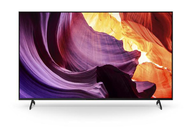 Sony Bravia TV 55" Entry 4K 3840x2160/ 17/7 operation/ 438 - 450 (cd/m2)/ HDR10/ Dolby Vision/ HDMI 2.1/ Android 10/ Google TV/ Chromecast/ 3yr WTY