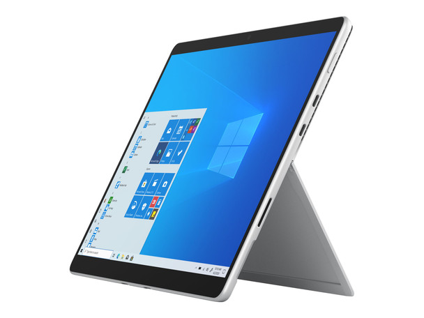 Microsoft Surface Pro 8 13" LTE i5 8GB 128GB, W10P, 2yr - Platinum (EHL-00027)