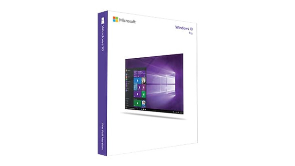 MICROSOFT WINDOWS 10 PRO (32/64 BIT) - (ESD) ELECTRONIC LICENSE