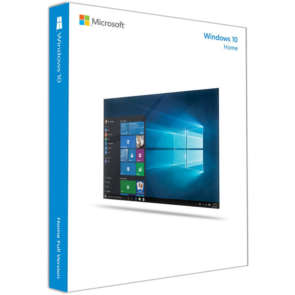 BUNDLE MICROSOFT OEM WINDOWS 10 HOME - 10 PACK (10 x KW9-001396)