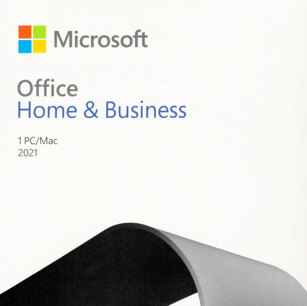 MICROSOFT OFFICE HOME & BUSINESS 2021 - (ESD) ELECTRONIC LICENSE