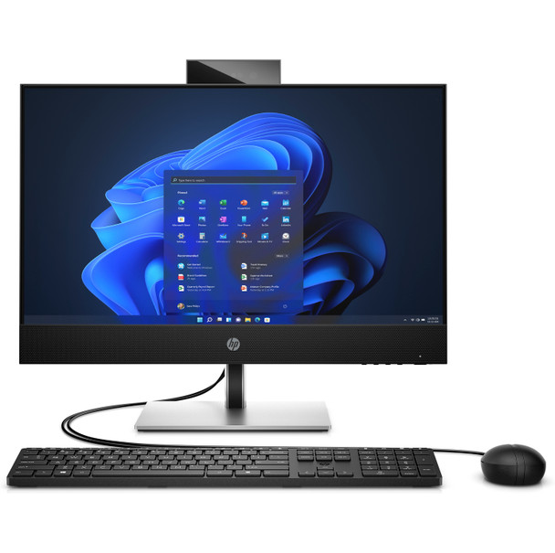 HP ProOne 440 G9 23.8" Non-Touch All-in-One Desktop PC (6D7E6PA) I3-12300t 8GB 256GB W11P