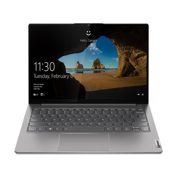 Lenovo ThinkBook 13s Gen2 13.3" Notebook PC I7-1165g7 8GB 512GB W10p 1yos