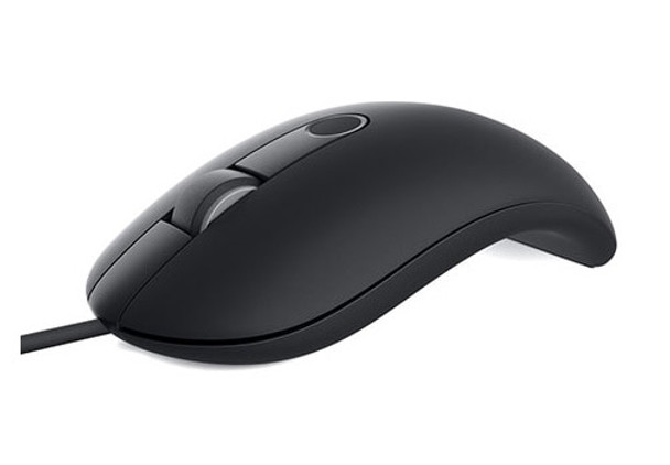 Dell MS819 Wired Fingerprint Mouse