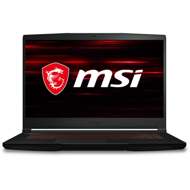 MSI GF63 Thin 11SC-085AU 15.6" FHD Gaming Notebook I5 8GB 512GB GTX1650 W11