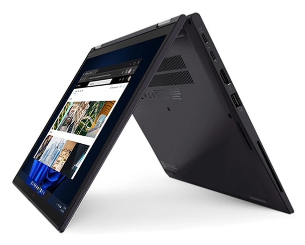 Lenovo ThinkPad X13 Yoga Gen3 Touch Notebook PC I7-1255u 16GB 512GB W11p 3yos