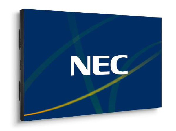 NEC UN552S Videowall Panel / 55" / 16:9 / 1920 x 1080 / 1700:1 / 8ms / VGA, HDMI (2), USB, DVI-D (1), DP (2) / 700 nits / 60Hz / 3 Year Warranty