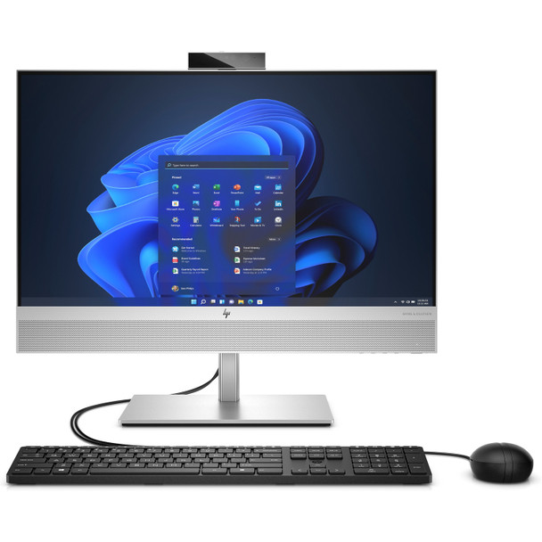 HP EliteOne 840 G9 23.8" Touch All-in-One Desktop PC (6D781PA) I5-12500 16GB 512GB W11P
