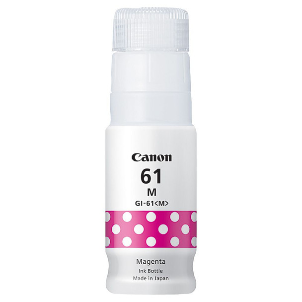 Canon GI61 Magenta Ink Bottle