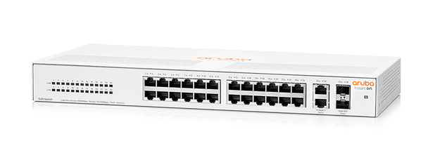 Aruba Instant On 1430 26g 2sfp Switch