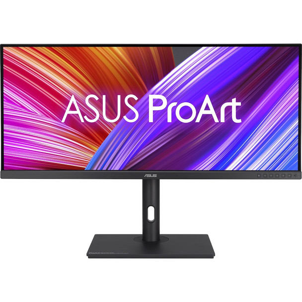Asus ProArt PA348CGV 32" (21:9) IPS QHD LED Professional Monitor, 2ms, 120hz, Usb-c(1), Dp, Hdmi(2), Tilt, H/adj, Spkr, 3yr